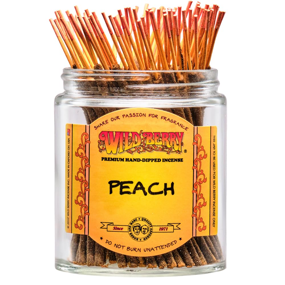 Wild Berry Shorties Incense Sticks