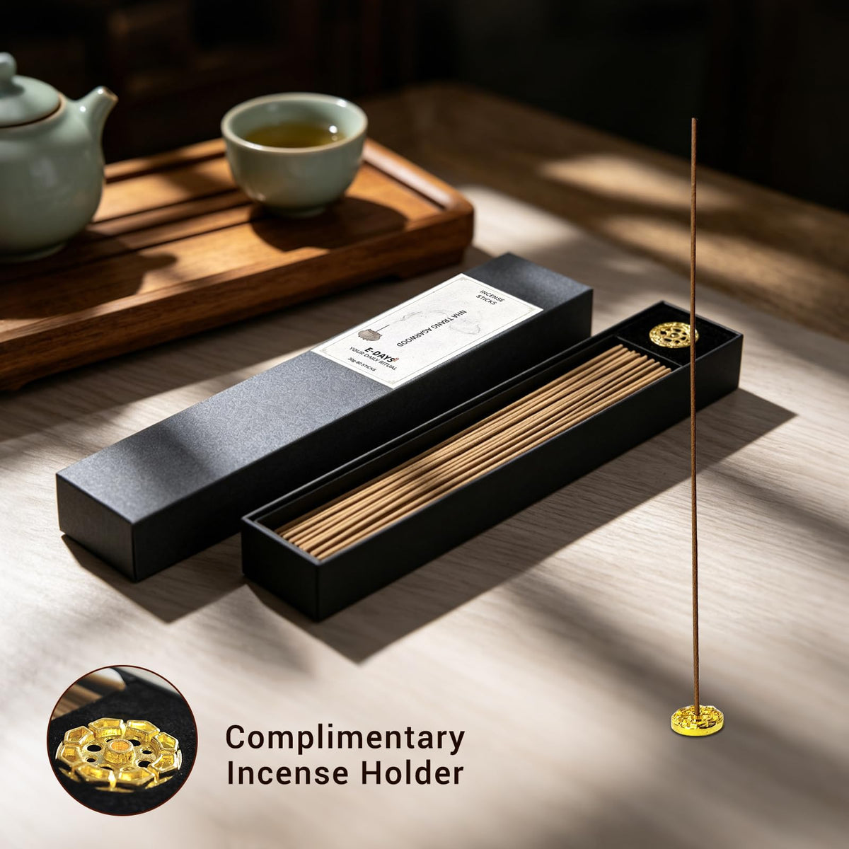 Nha Trang Agarwood Incense Sticks