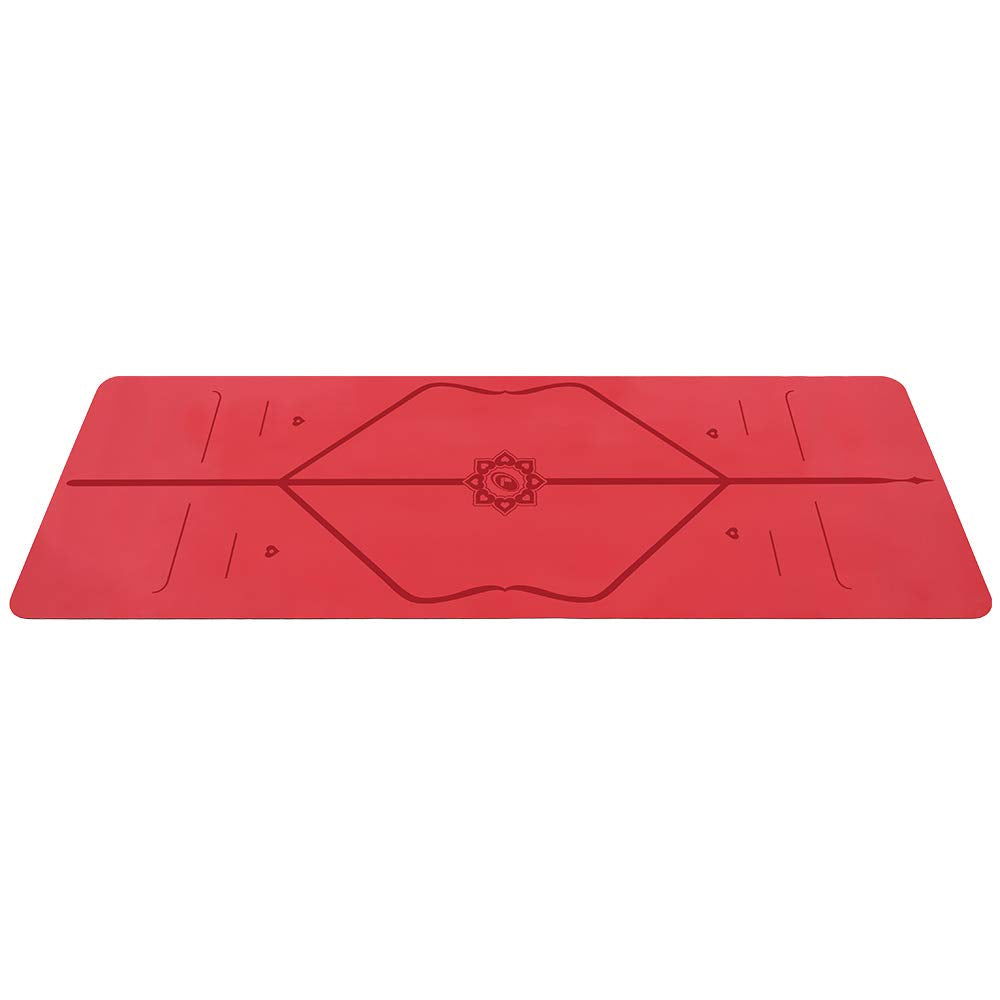 Special Yoga Mat (Red)