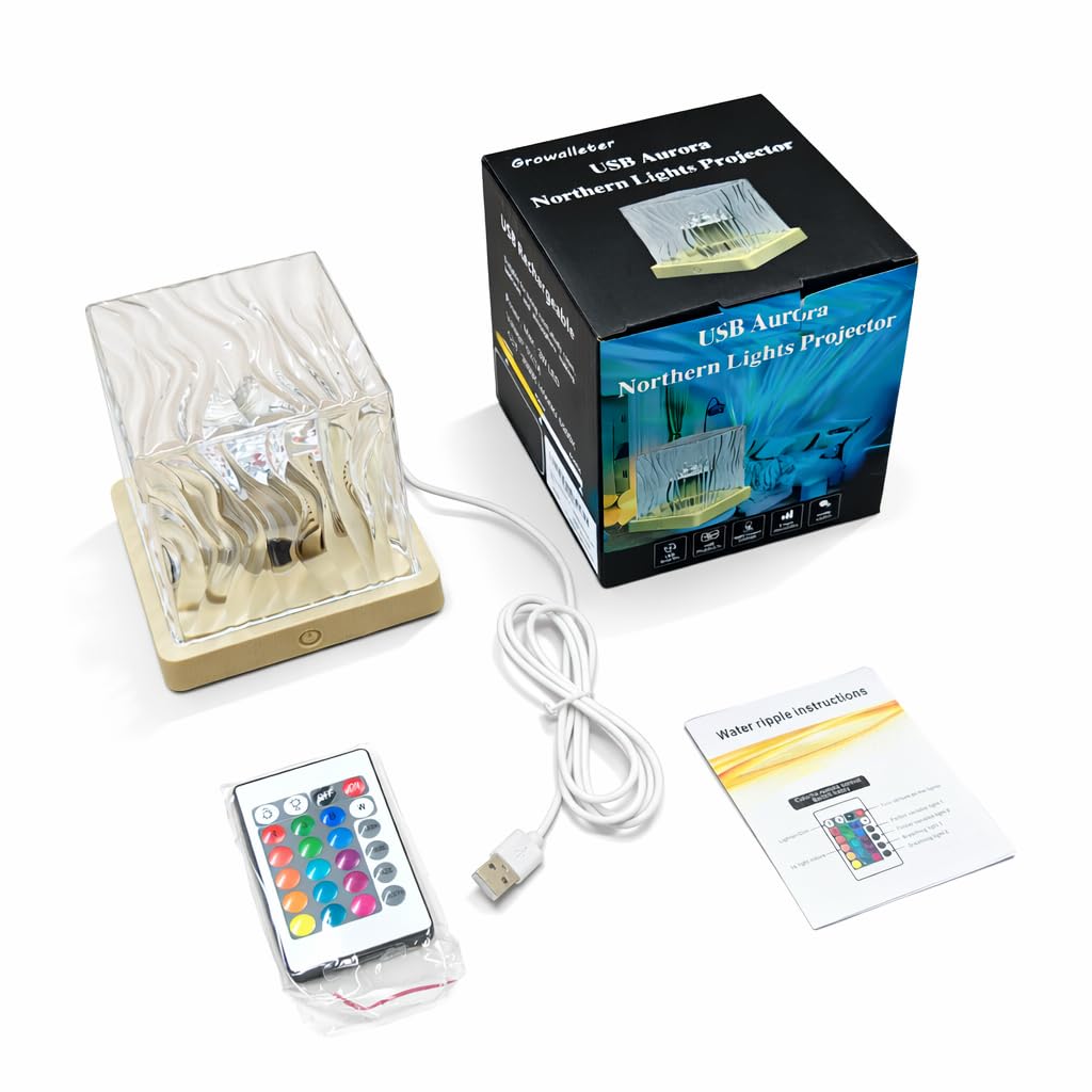 Northern Lights Projector (Azure)