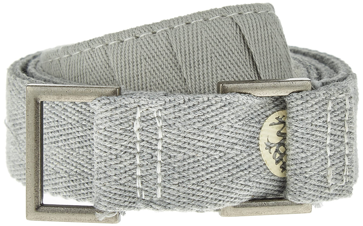 Commuter Yoga Mat Carrier (Heather Grey and Bliss)