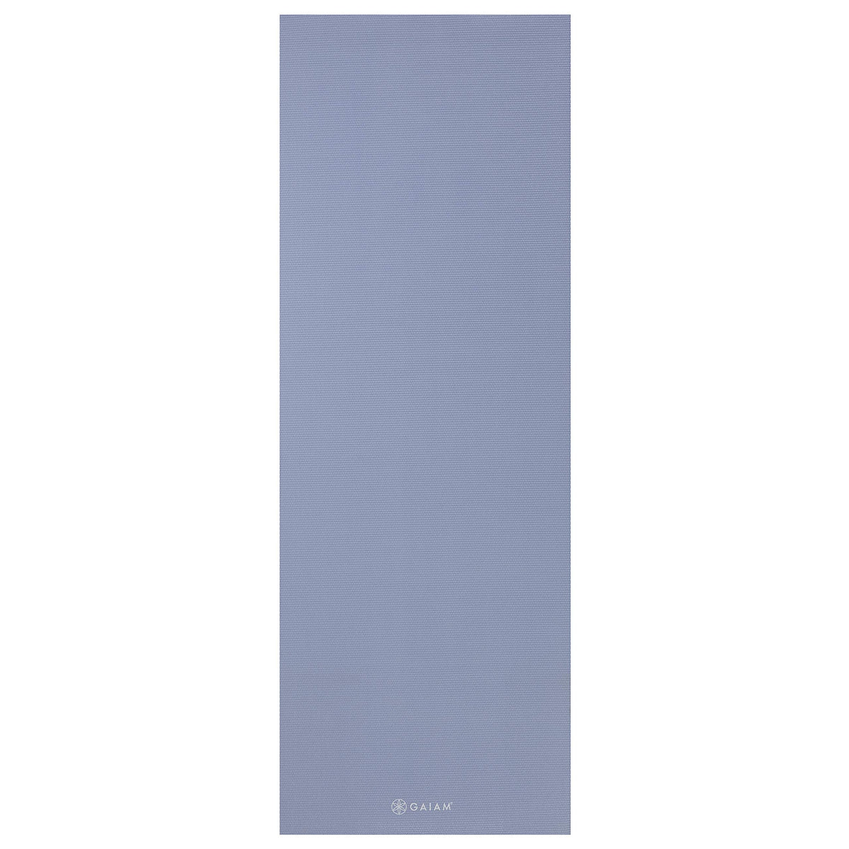 Premium Yoga Mat (Chambray)