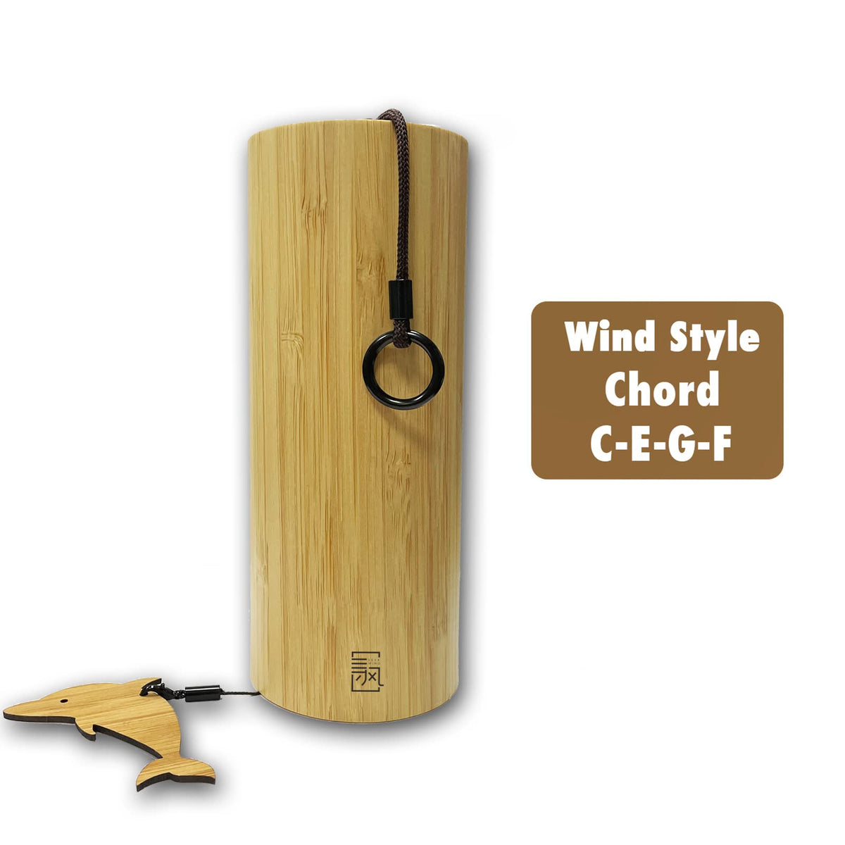 Bamboo Wind Chimes for Sound Healing