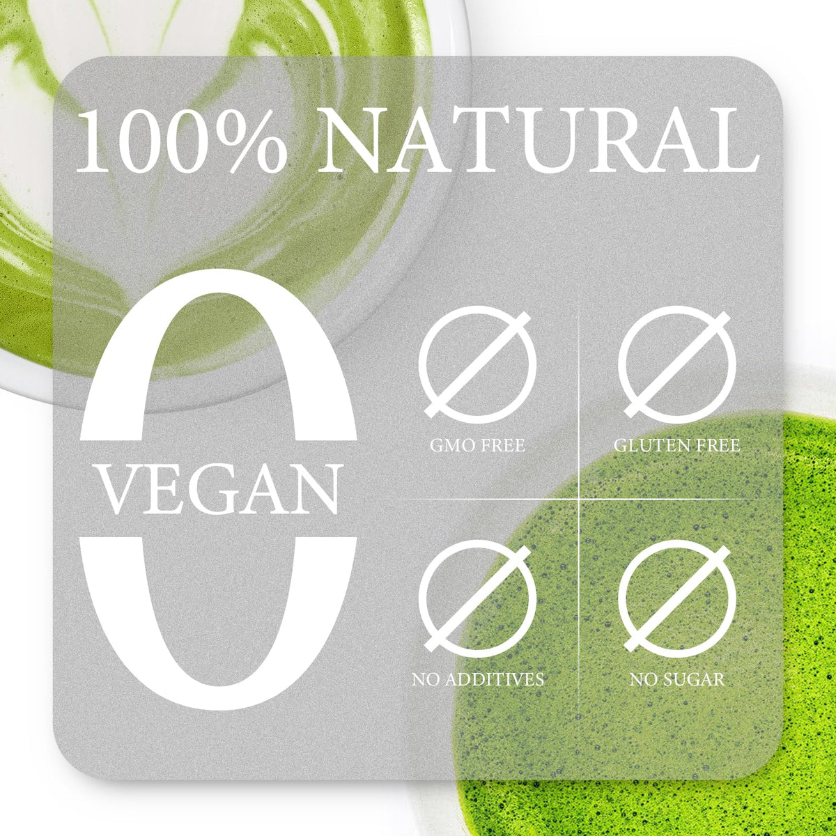 Uji Ceremonial Grade Organic Matcha Powder (White)