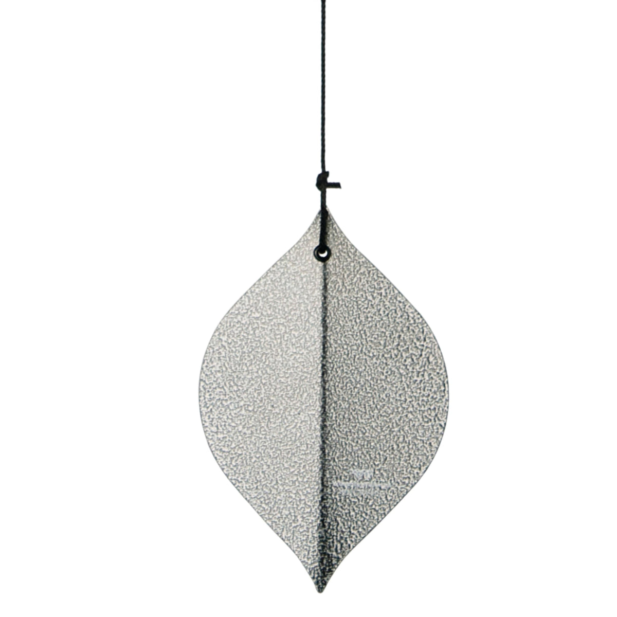 Heroic Windbell Wind Chime for Outside 24" Medium Grey