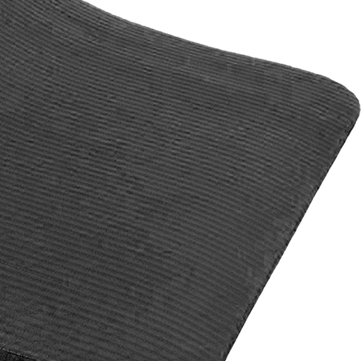 71x24 Inches Extra Thick Yoga Mat 1 (Graphite Gray)