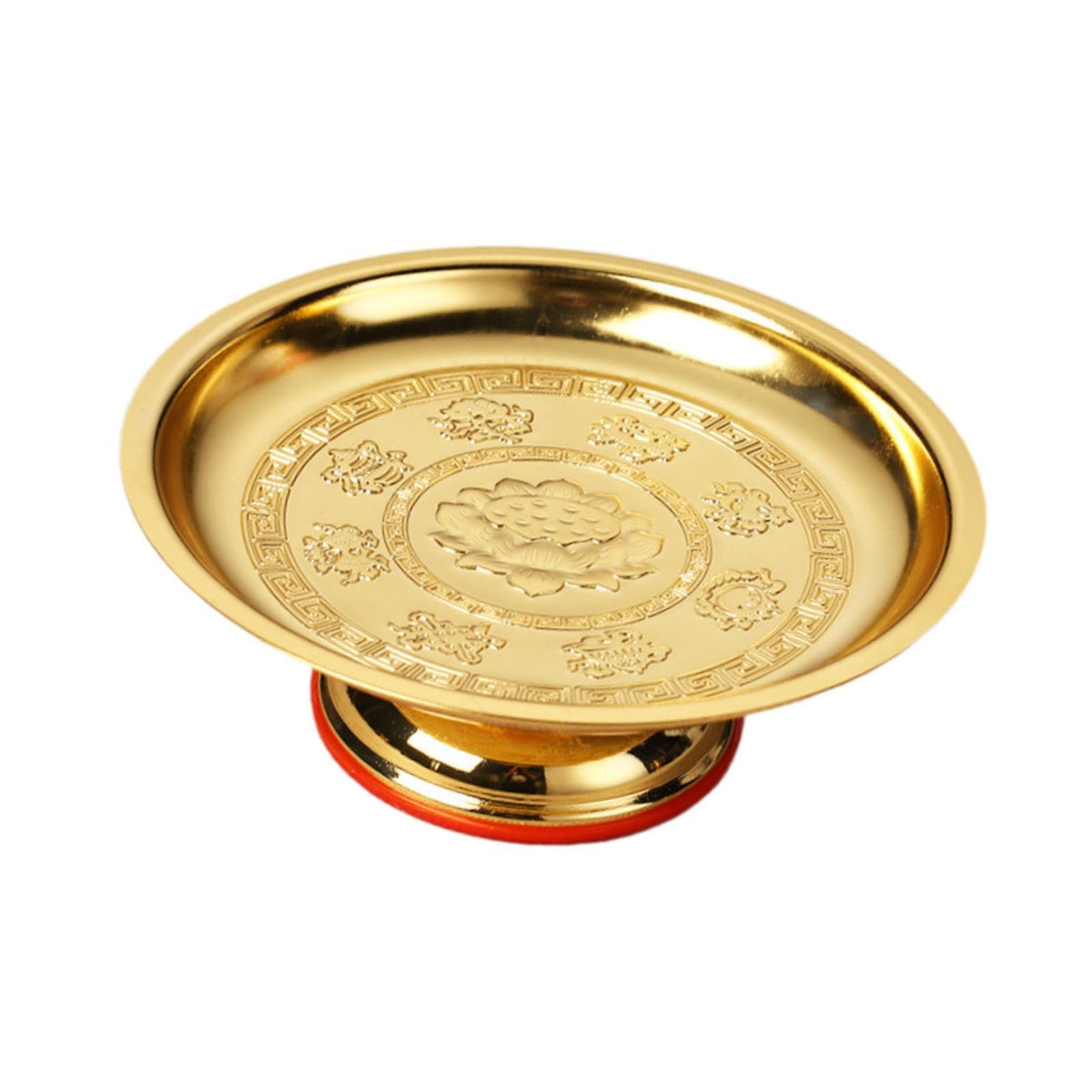 Footed Fruit Bowl (6 inch)
