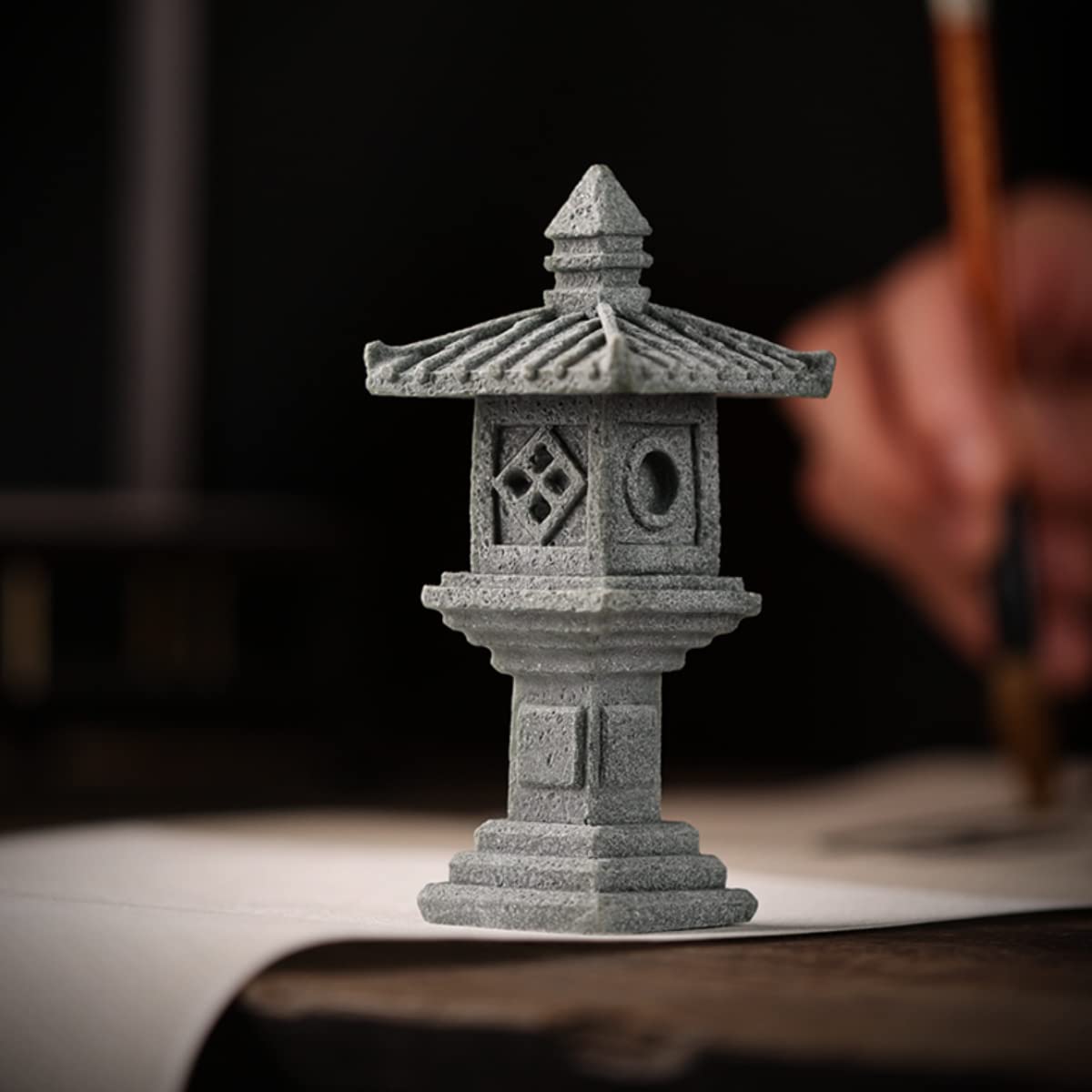 Miniature Fairy Garden Decoration Set
