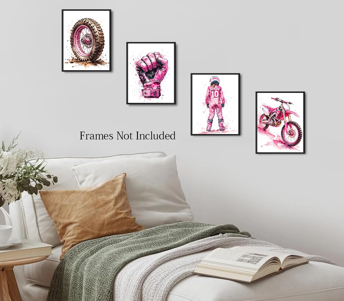 Motocross Wall Art Prints (Motocross Wall Art Prints)