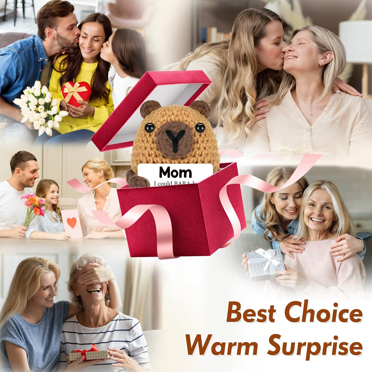 Mothers Day Funny Gifts for Mother (MOM)