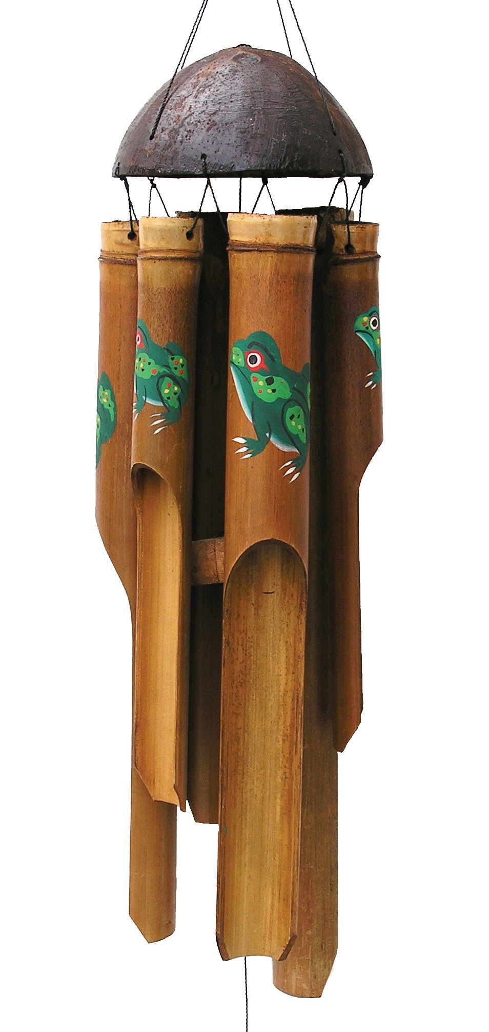 Gifts Bamboo Wind Chime (Medium)