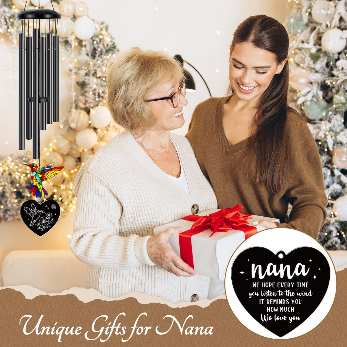Nana Gifts Nana Birthday Gifts (Nana)