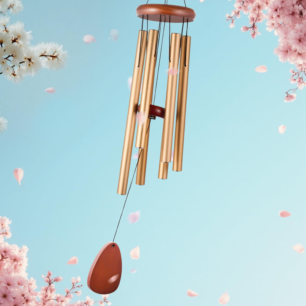 Large Wind Chimes for Outside