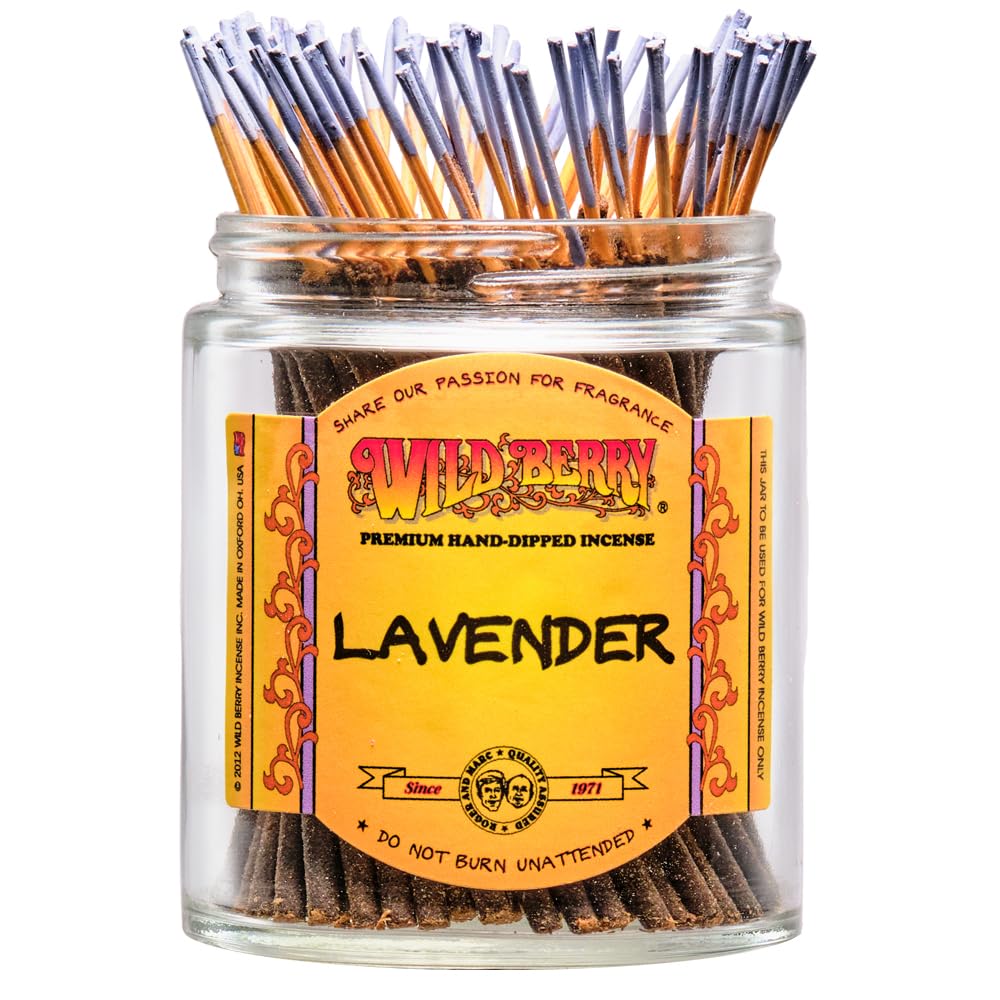 Wild Berry Shorties Incense Sticks