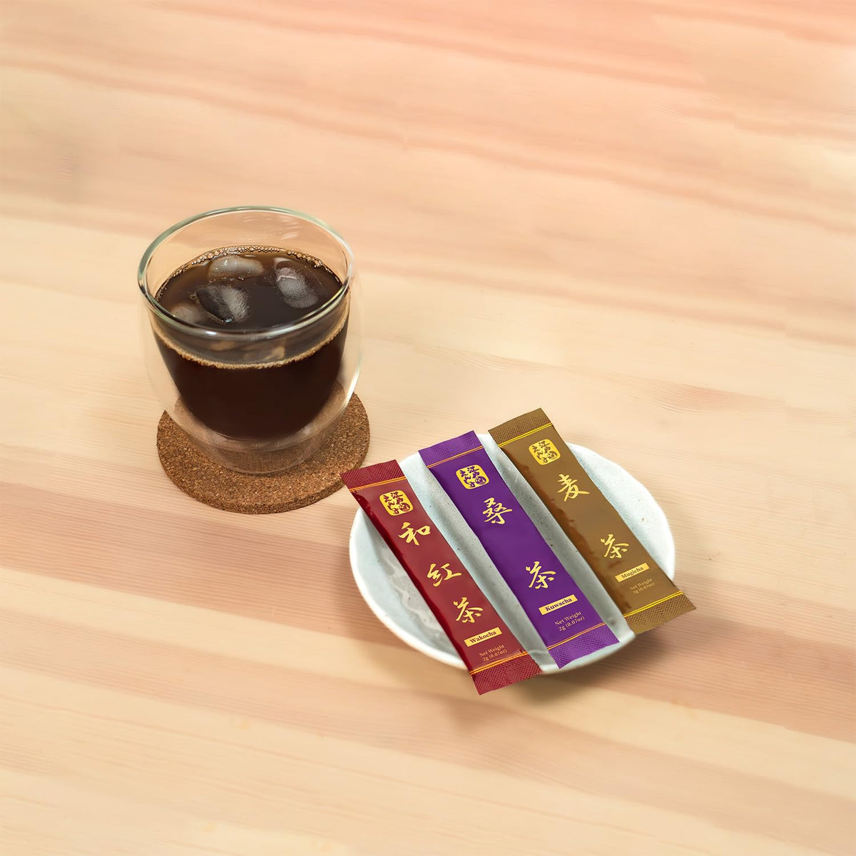 KYOTO Japanese Tea Sampler (2.8 Ounce)