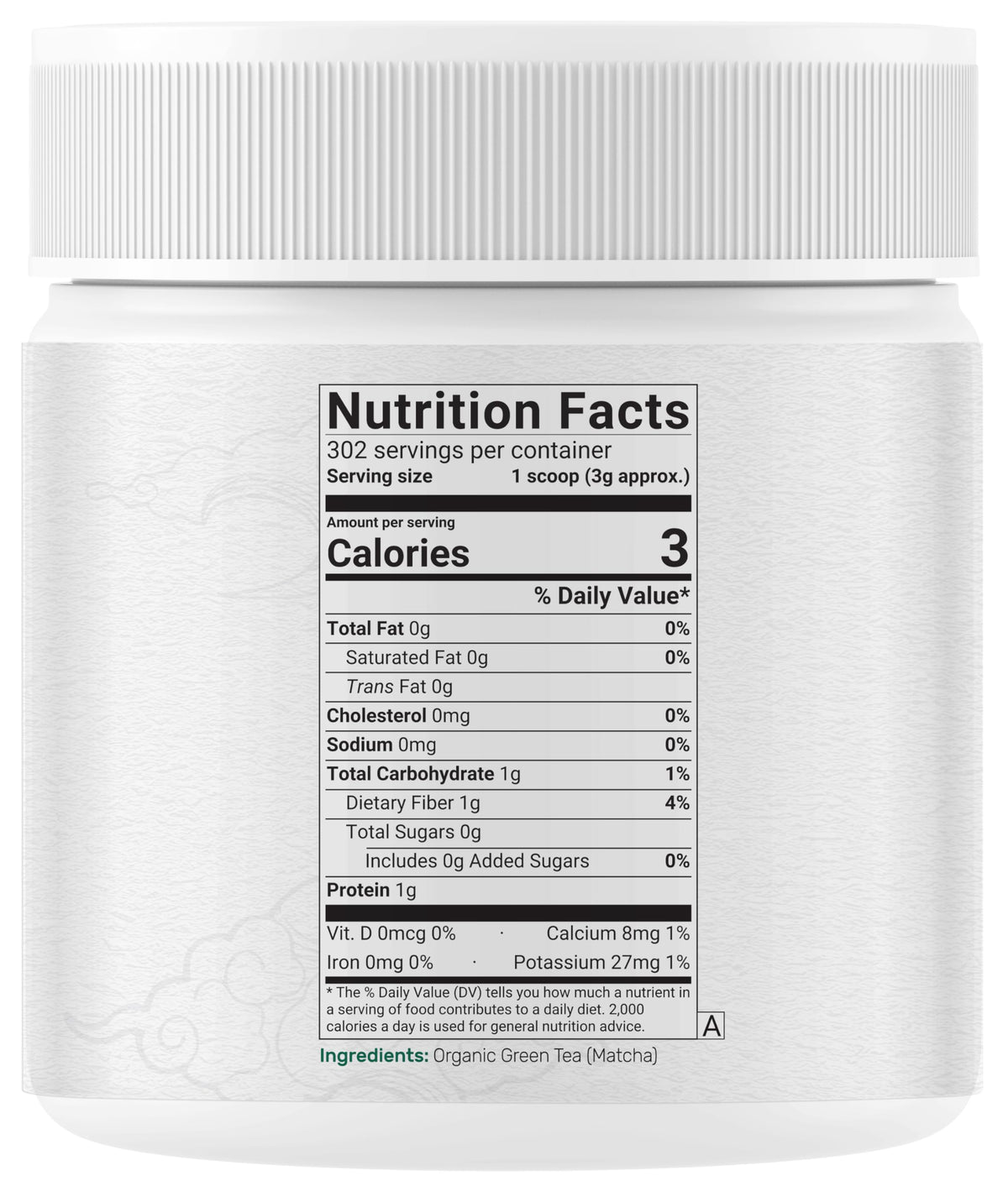 Organic Matcha Green Tea Powder (32 Ounce (Pack of 1))