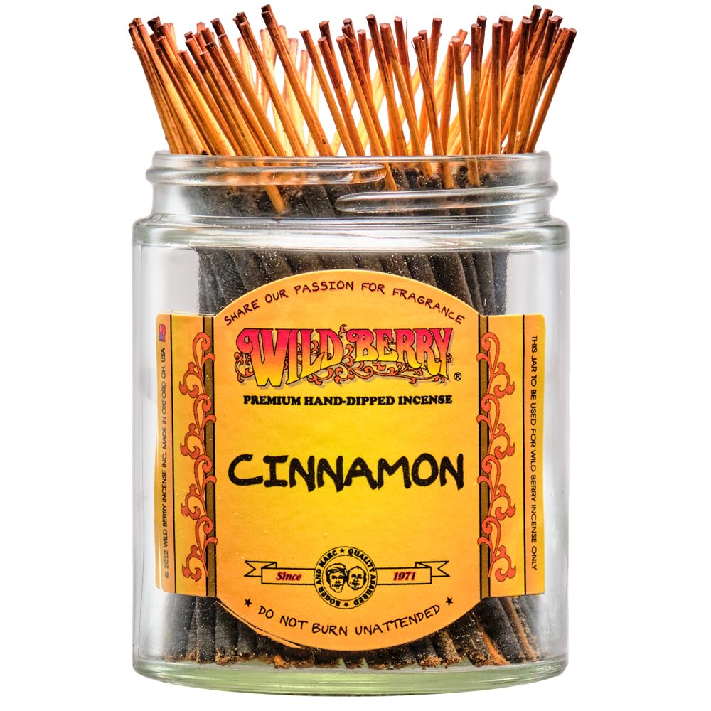 Wild Berry Shorties Incense Sticks