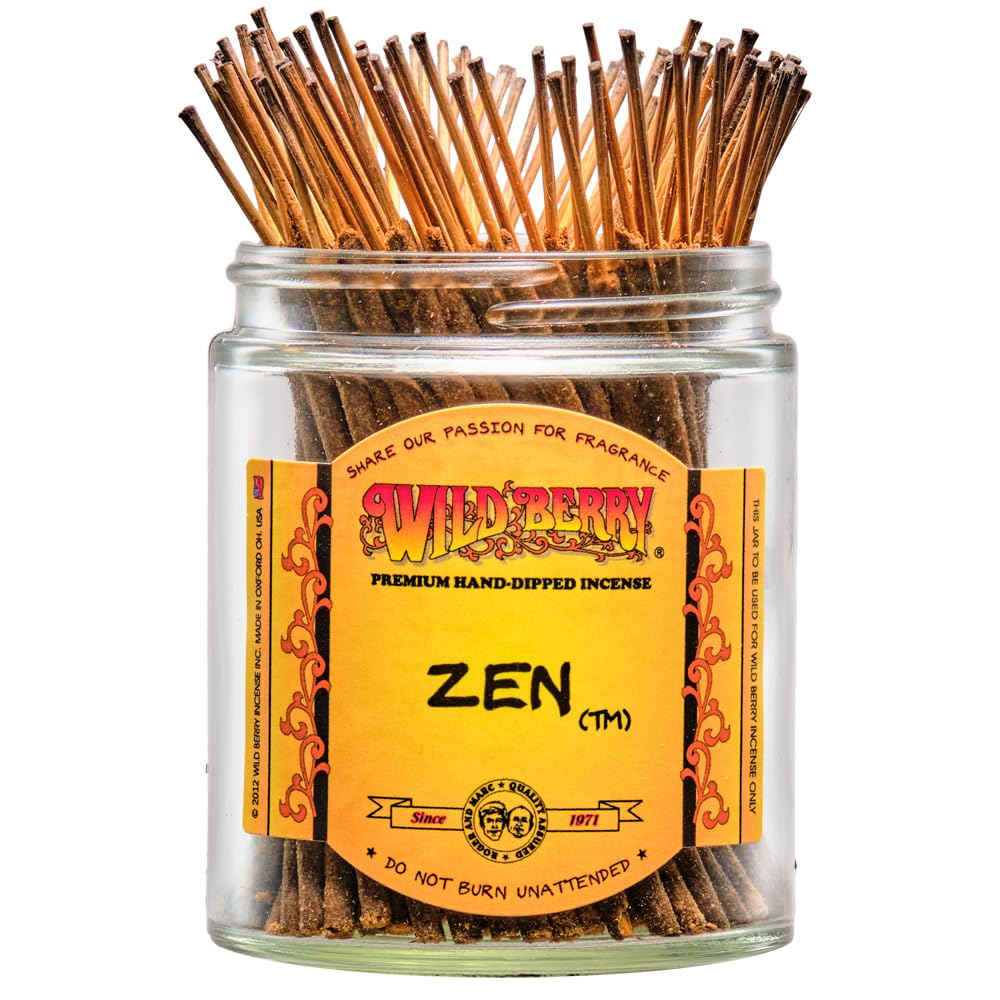 Wild Berry Shorties Incense Sticks