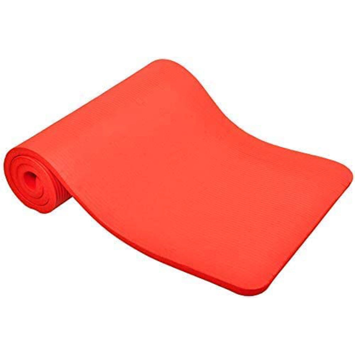 GoCloud 71x24 Inches Extra Thick Yoga Mat (Red)