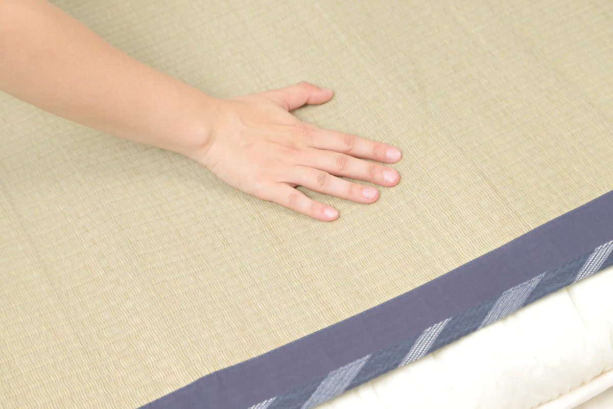 Japanese Traditional Igusa (Natural / Full XL (59"x79"))