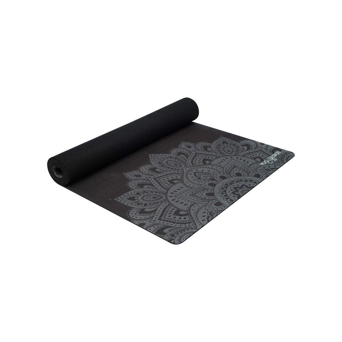 YOGA DESIGN LAB (Mandala Black / 3.5mm)