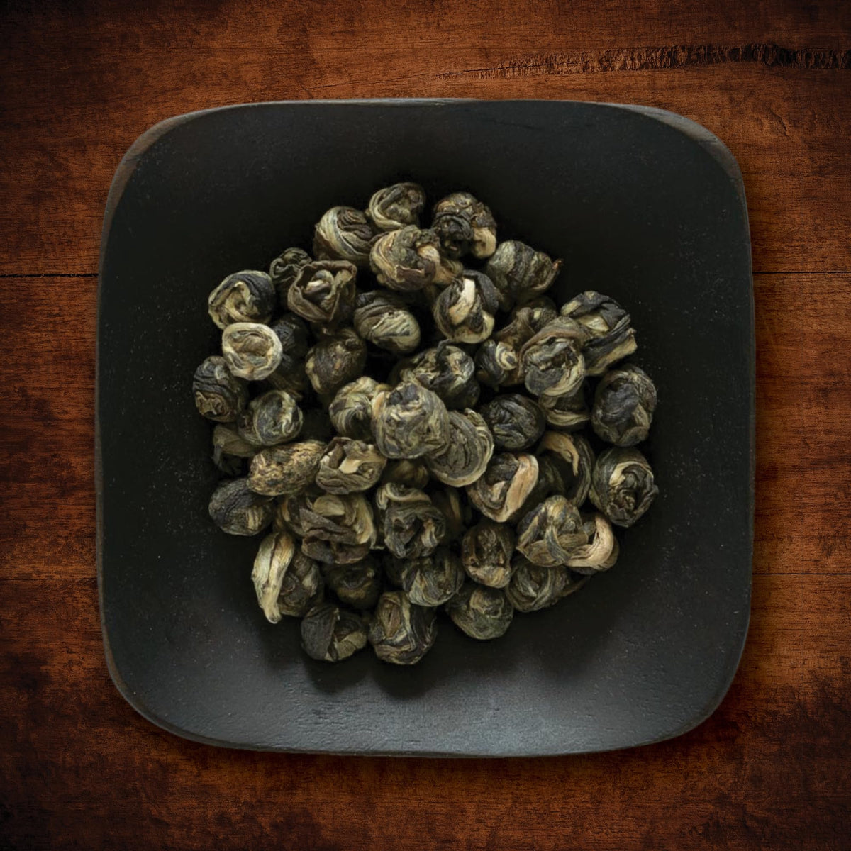 Organic Jasmine Pearls Green Tea (16 Ounce (Pack of 1))