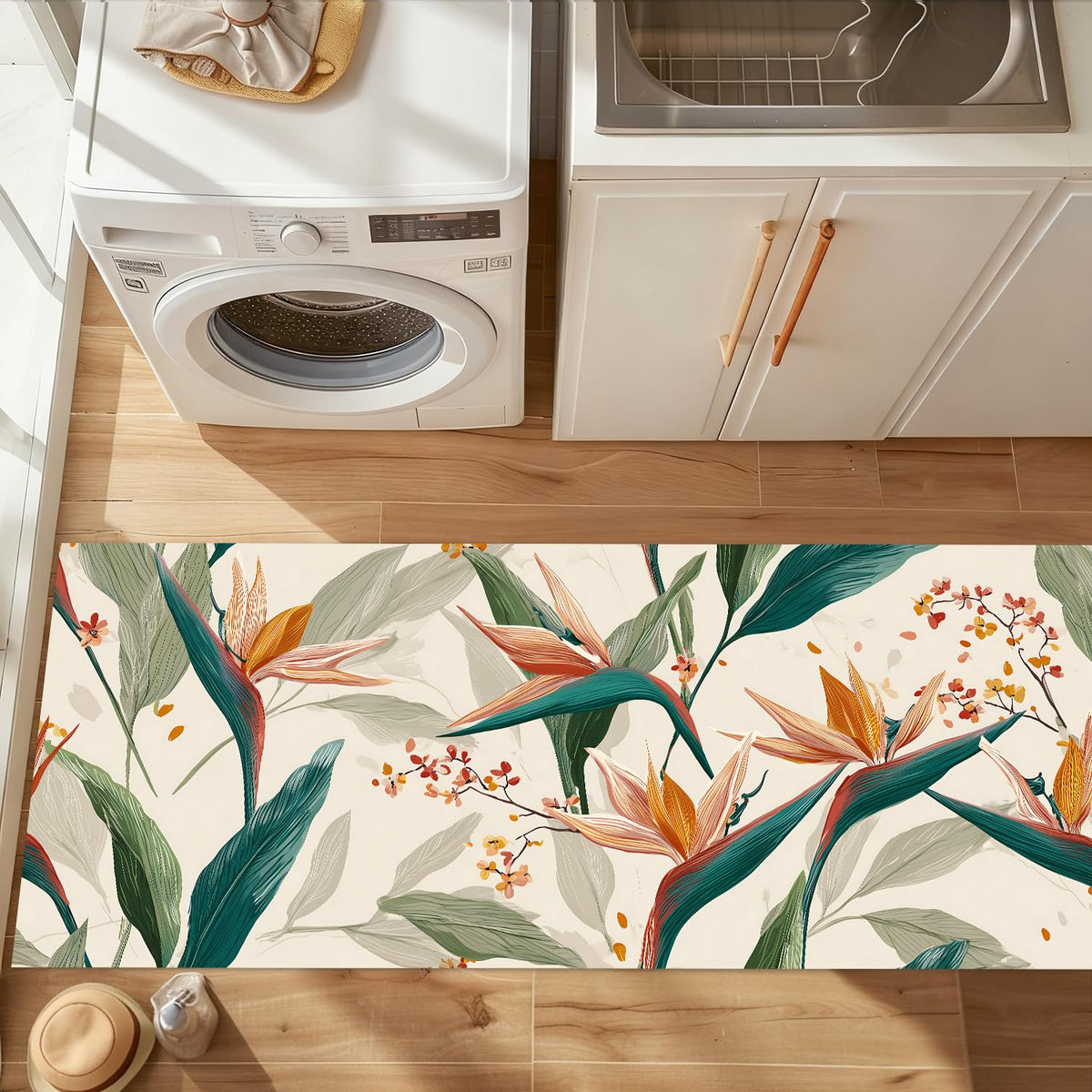 Laundry Room Rug 20x47 Inch (#84)
