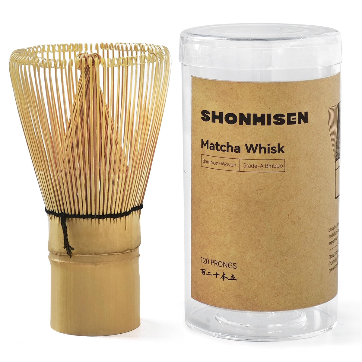 Bamboo Matcha Whisk