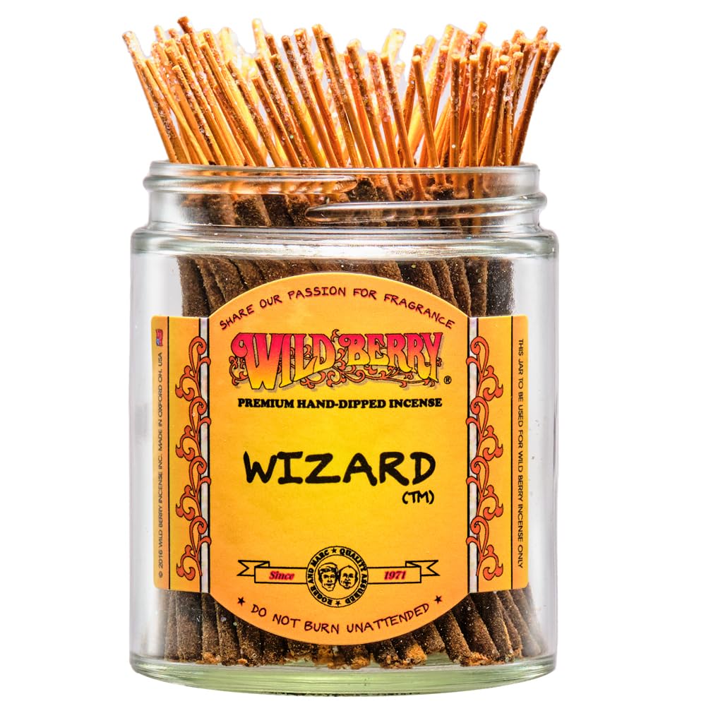 Wild Berry Shorties Incense Sticks