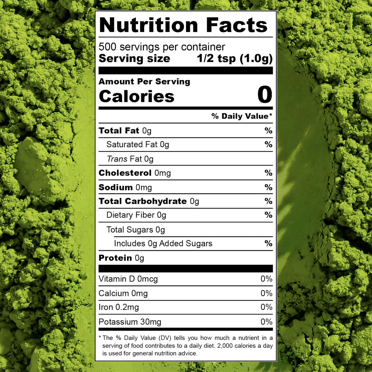 Matcha Powder (17.64 Ounce (Pack of 1))