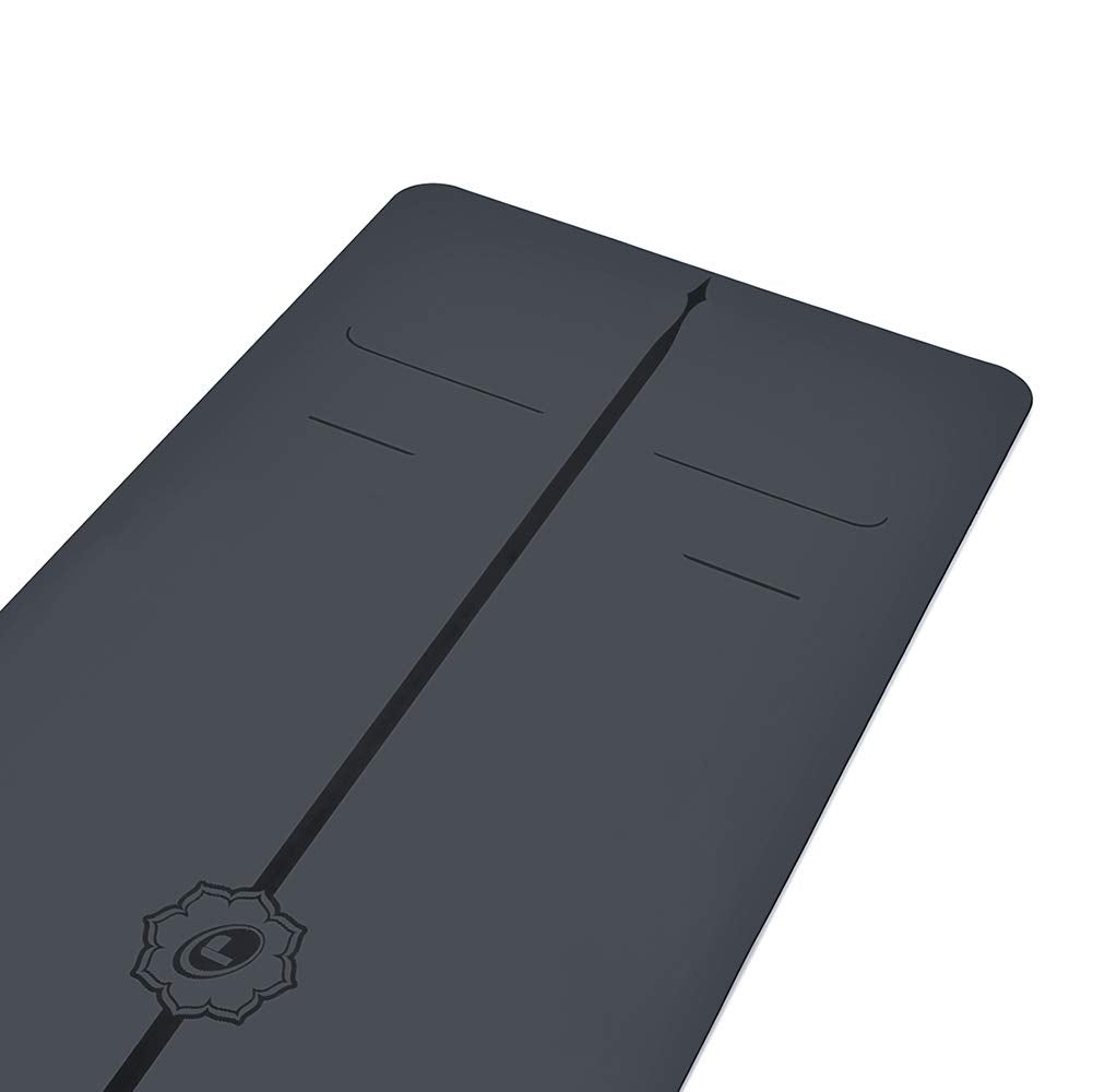 Evolve Yoga Mat (Grey)