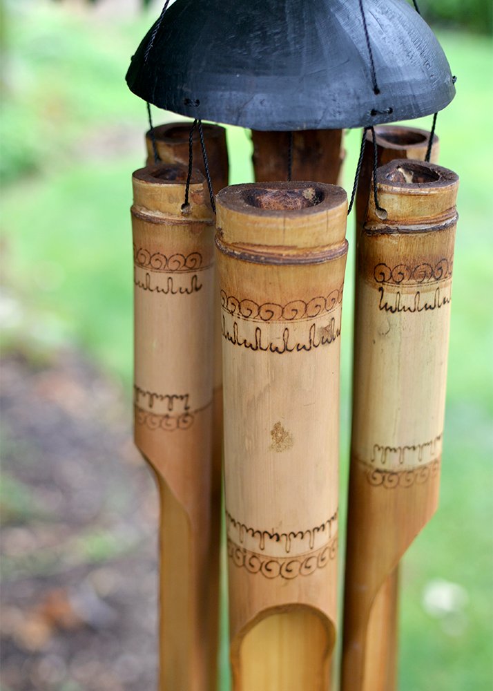 Gifts Bamboo Wind Chime (Small)