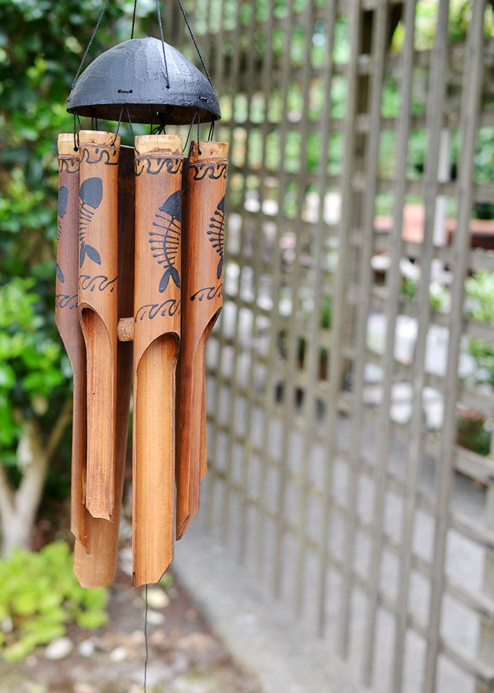 Gifts Bamboo Wind Chimes (Small)