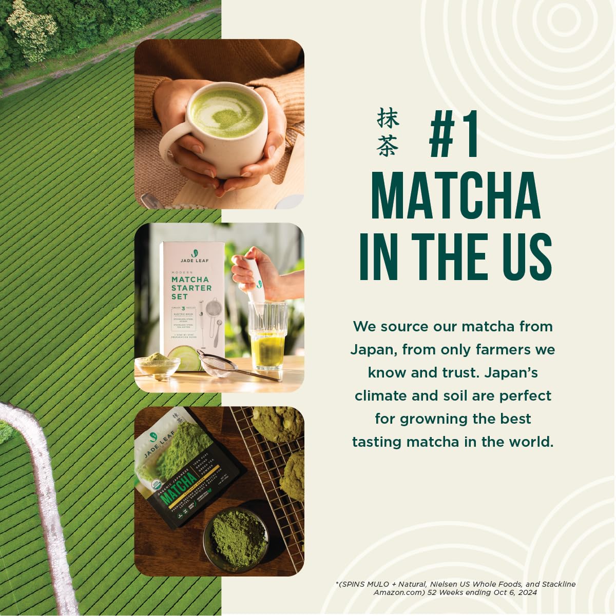 Latte Mix Original (5.3 oz (Pack of 1))