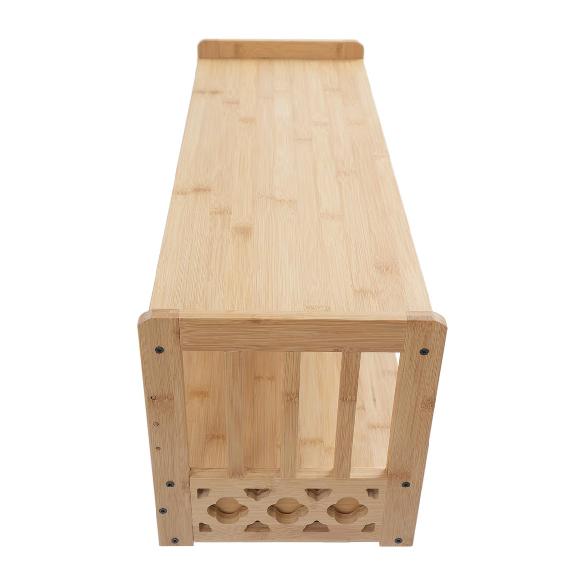 Altar Table with Drawer (Wood Color / 27″ Wide)