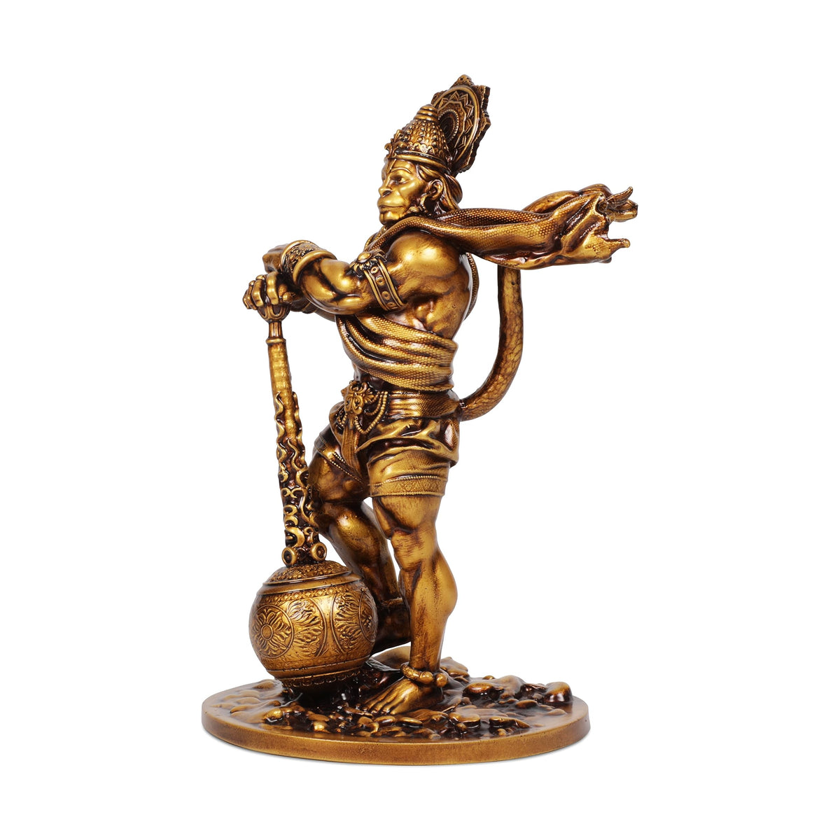 Bahubali Hanuman Idol (#1 Bahubali Hanuman)