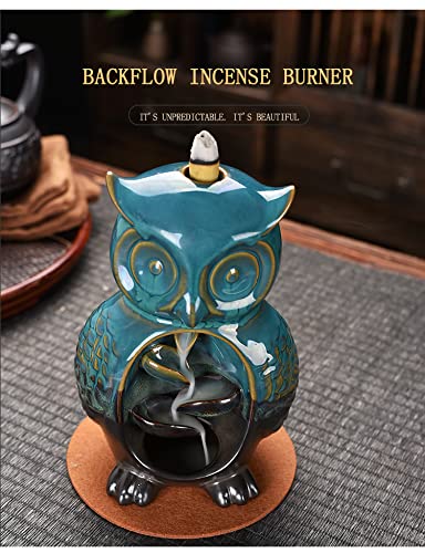 Mountain Waterfall Incense Burner