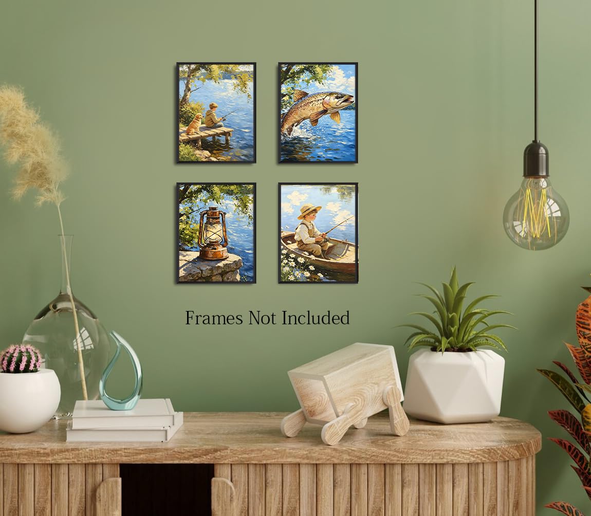 Kids Nursery Hunting Art Prints (Kids Nursery Hunting Art Prints)