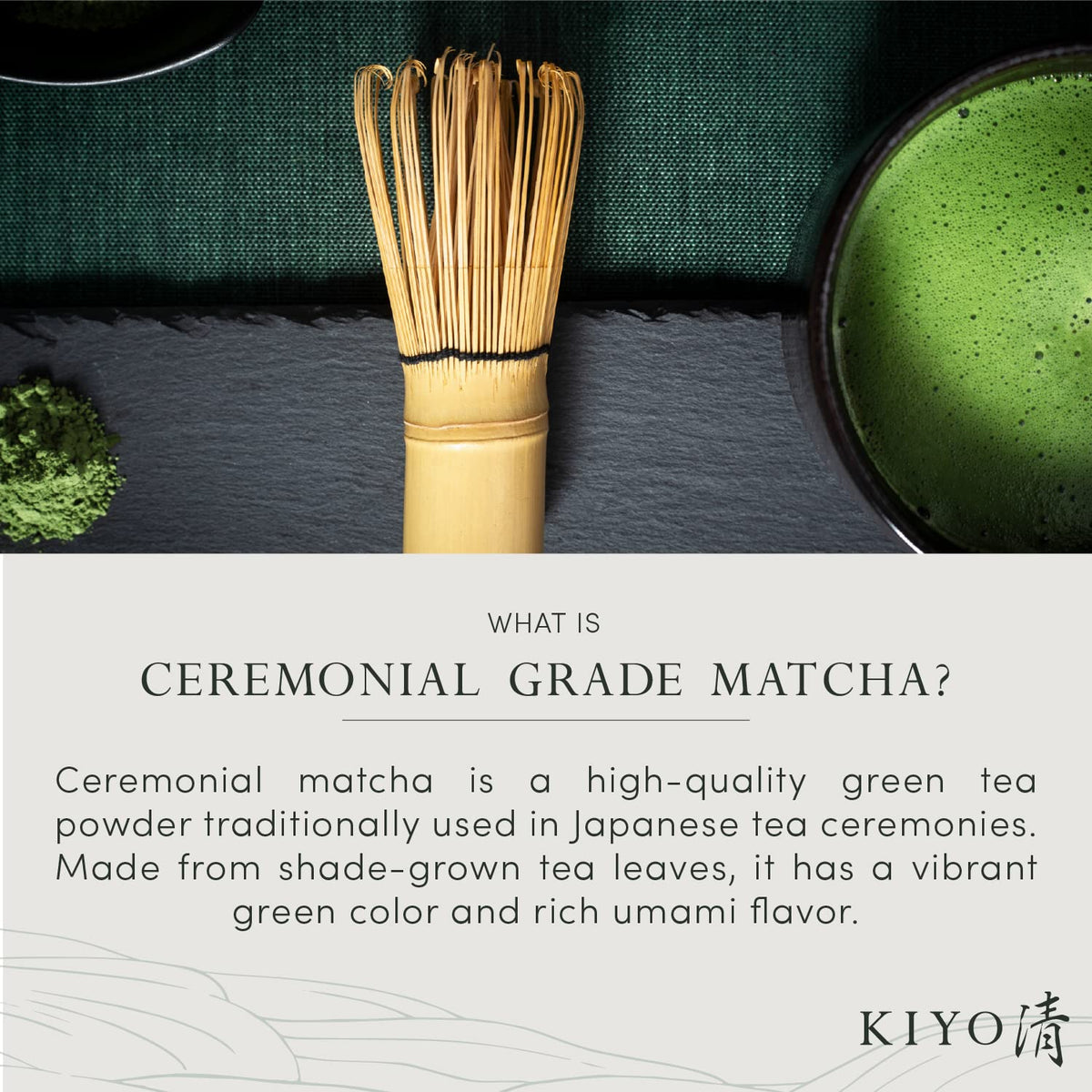 Organic Classic Grade Chiba No Shiro Matcha (3.5 Ounce (Pack of 1))