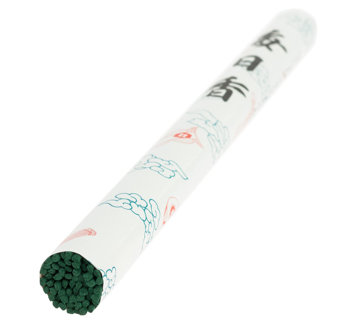 Japanese Incense Resins (One Size / White)