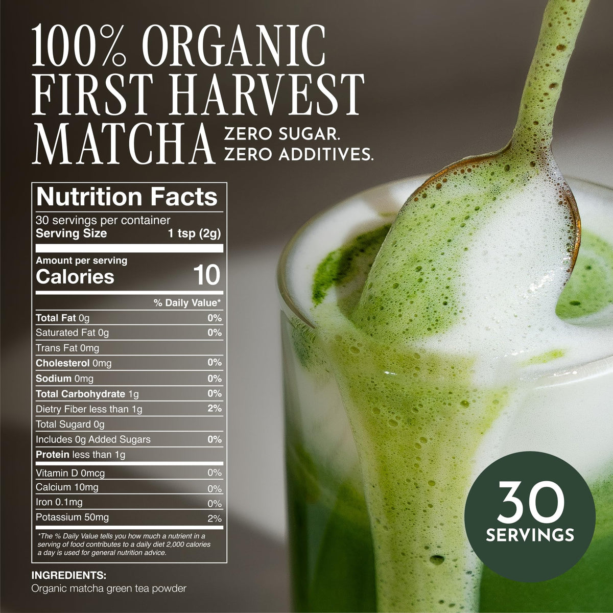 Matcha Powder (2.12 Ounce)