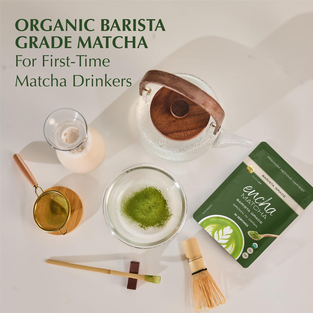 Matcha Powder (2.12 Ounce)