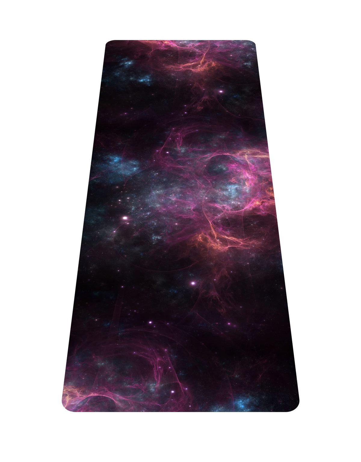 Printed Travel Yoga Mat (XingLuoQiBu)