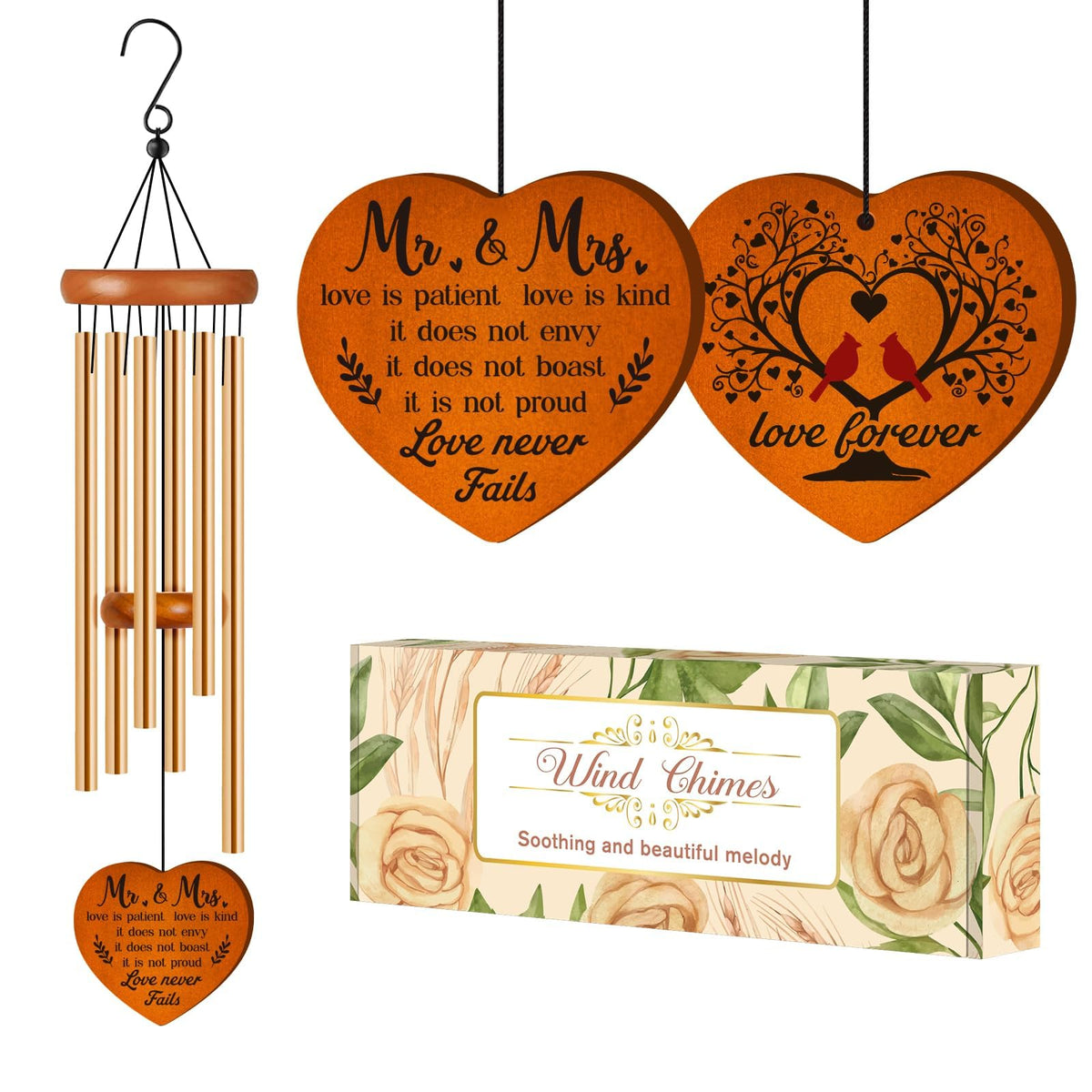 Wedding Gifts for Couples 2026 (Wedding / Medium 25.6")