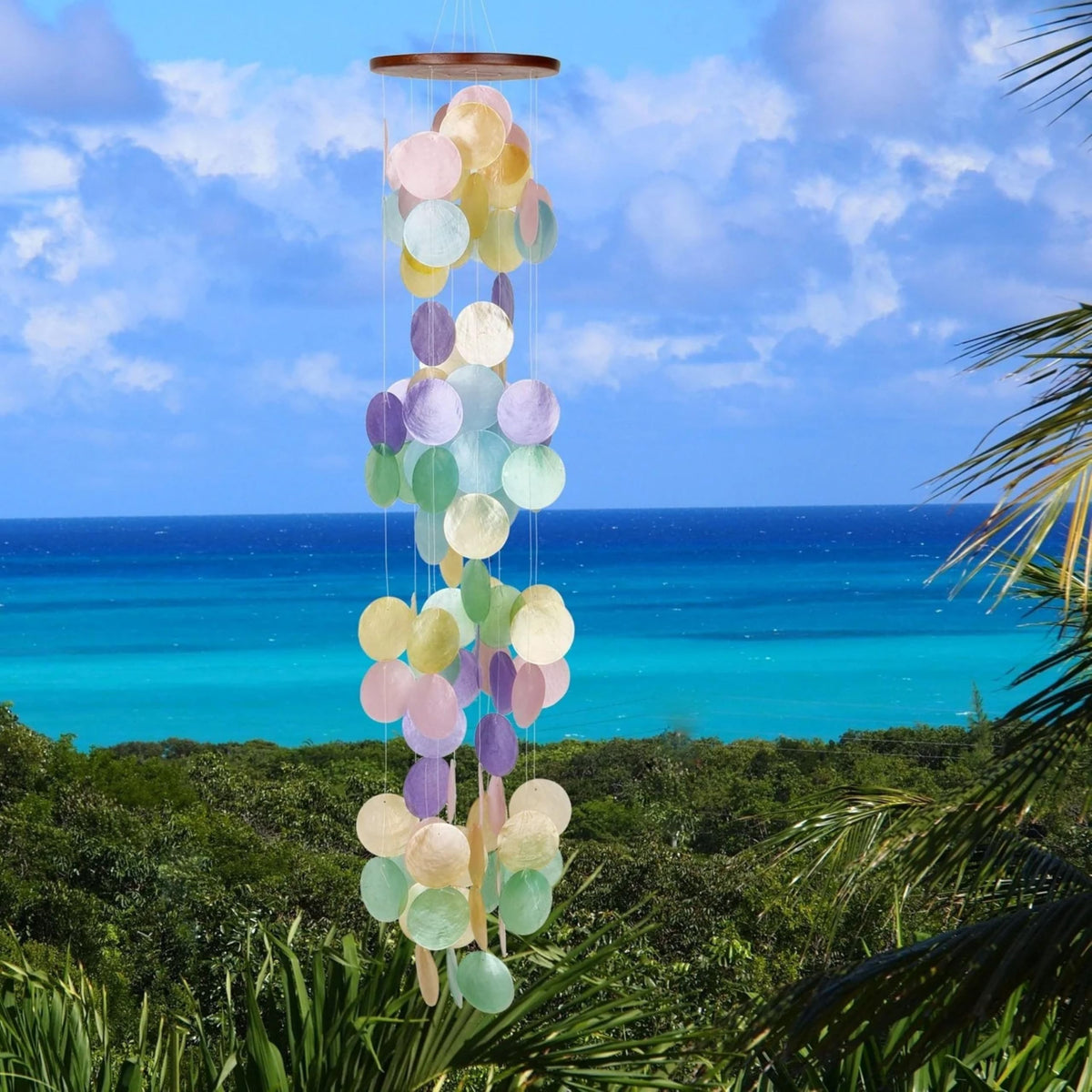 Asli Arts Collection (40 Inches Light Rainbow)