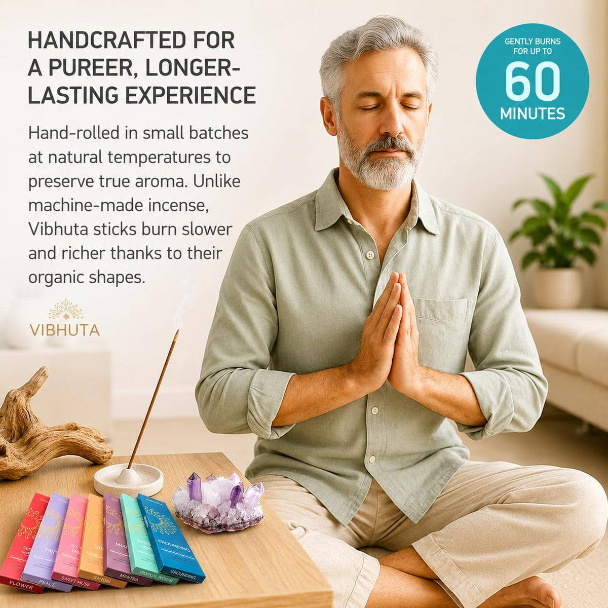 Incense Gift Set