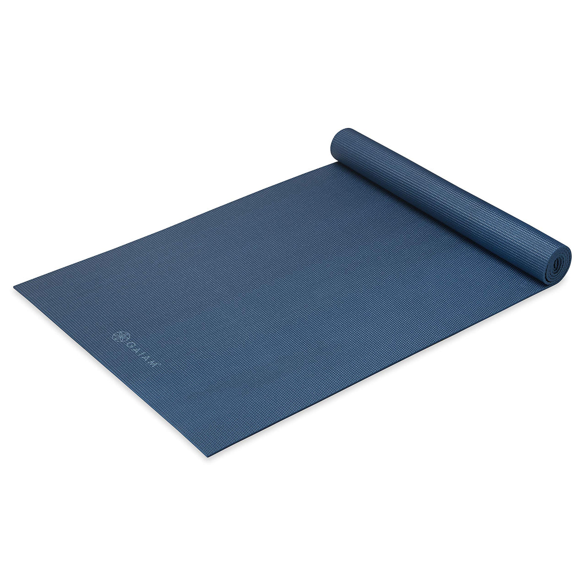 Premium Yoga Mat (Indigo Ink)