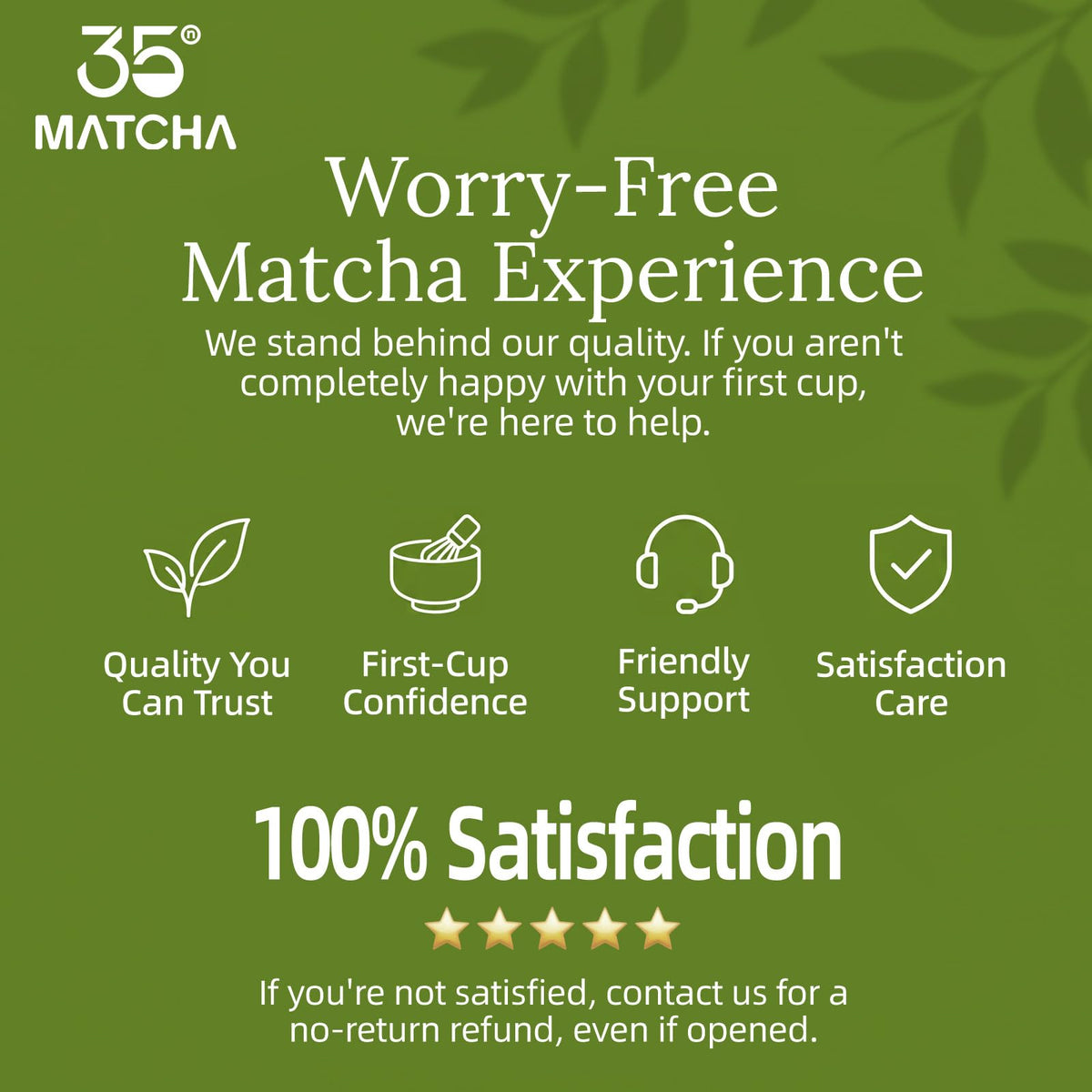 40g 1.4 oz Organic Ceremonial Matcha for Café (1.4oz/40g)