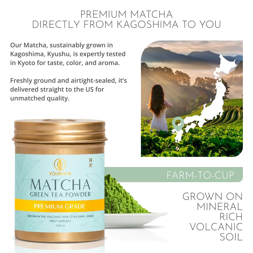 Matcha Tea Powder (1.06 oz (30 g))
