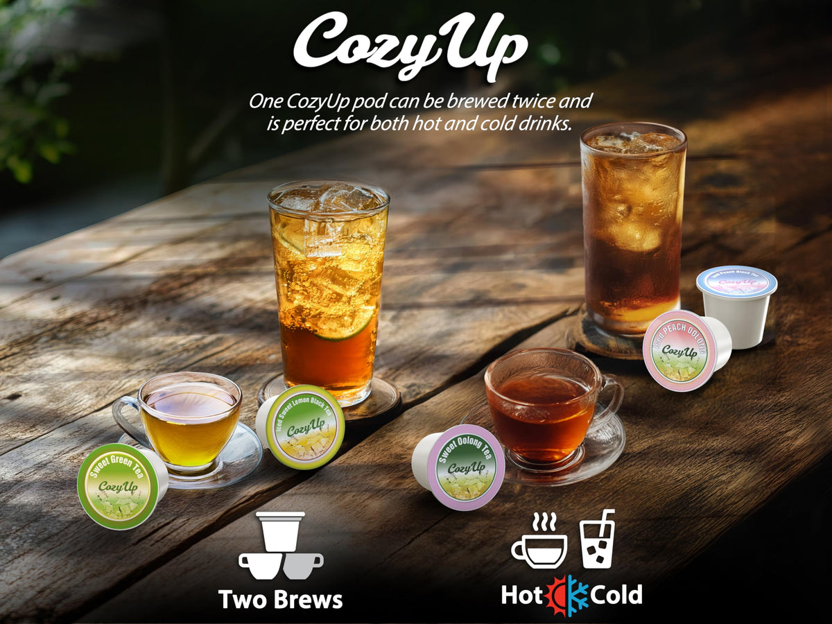 100 Count Variety Pack Tea Pod